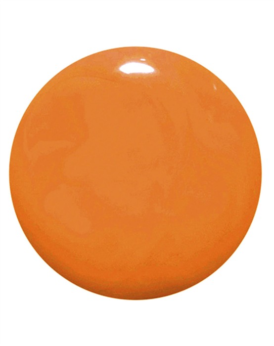 Neglelak - Yellow/Orange